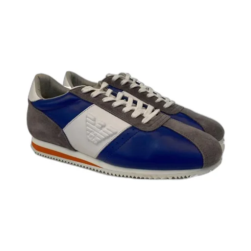 Strap-Up Casual Sneakers