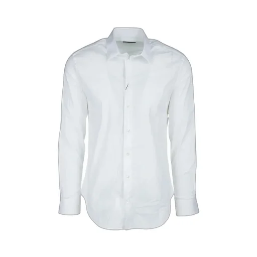 Long-Sleeved Shirt