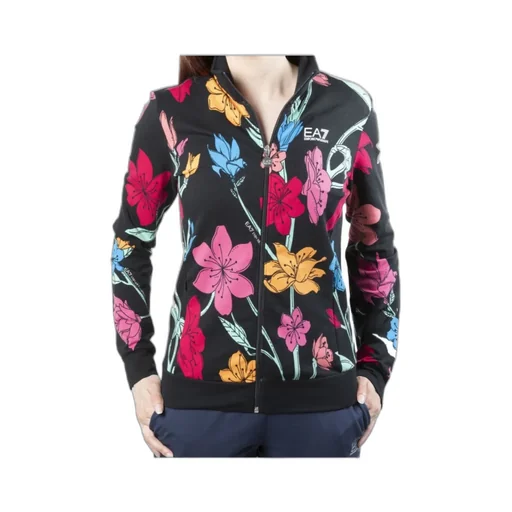 Logo Casual Coat