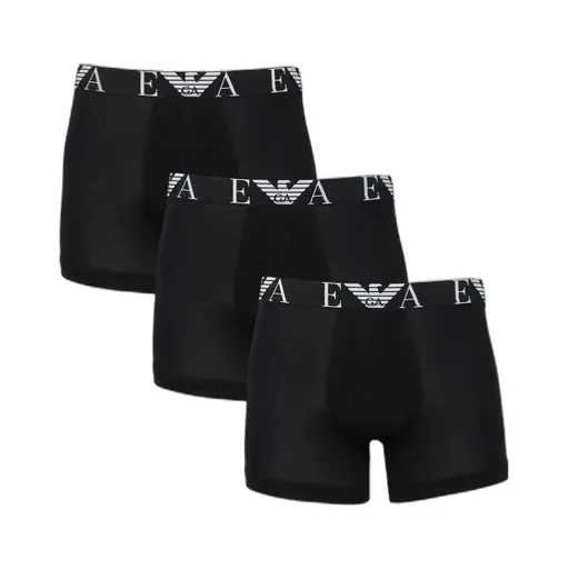 Logo Waistband Boxers Set Of 3