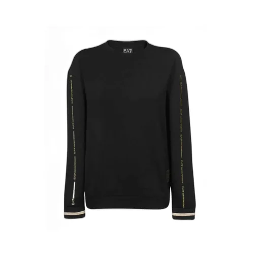 Logo Details Sweater