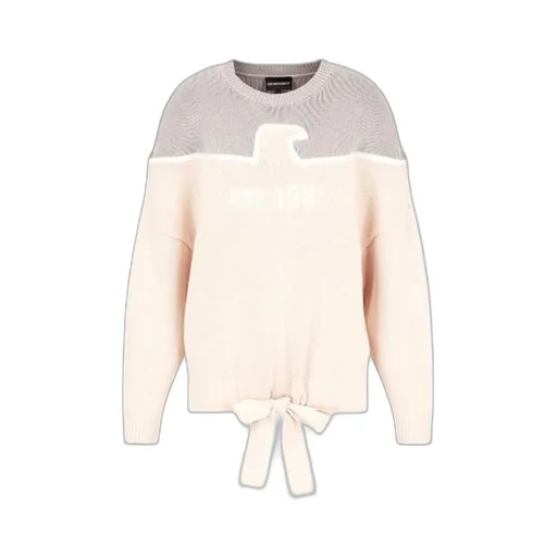 Round-Neck Sweater