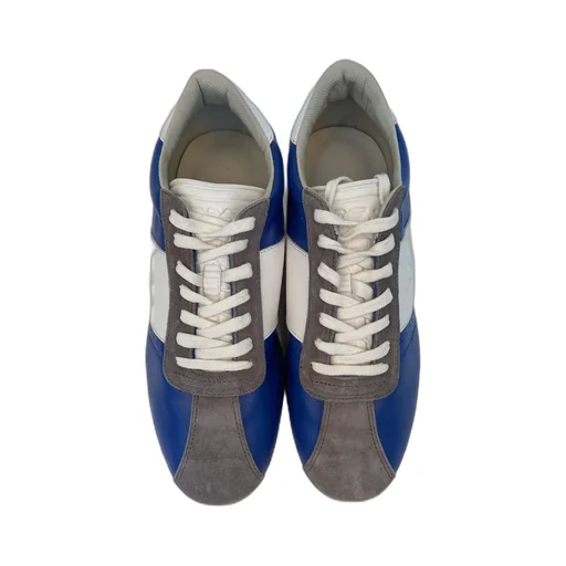 Strap-Up Casual Sneakers