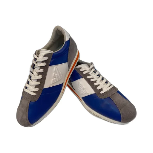 Strap-Up Casual Sneakers
