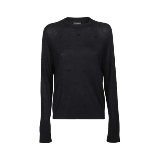 Logo Embroidered Jumper