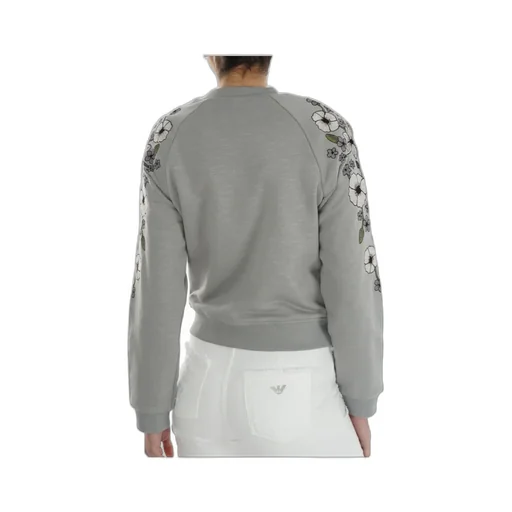 Long-Sleeved Zipper Coat