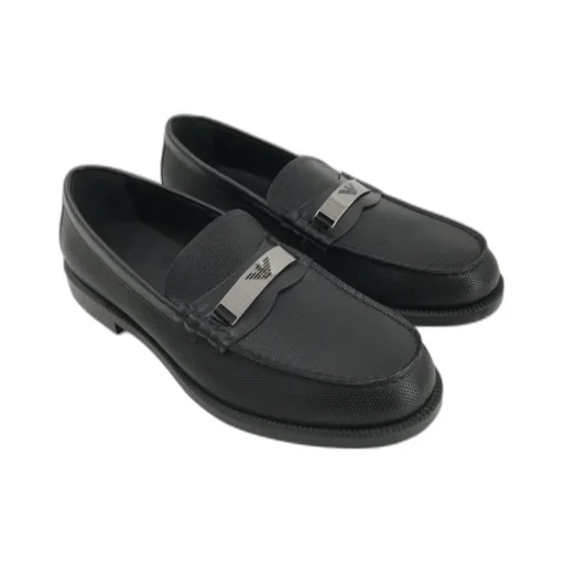 Logo Business Casual Shoes