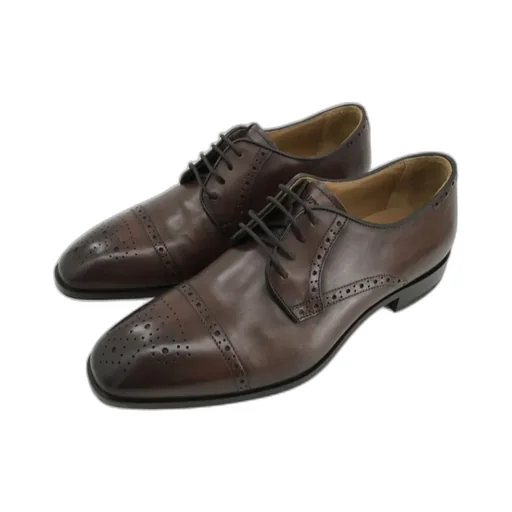 Logo Business Casual Shoes