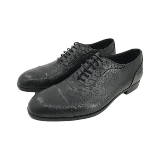 Logo Business Casual Shoes