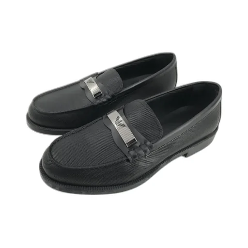 Logo Business Casual Shoes