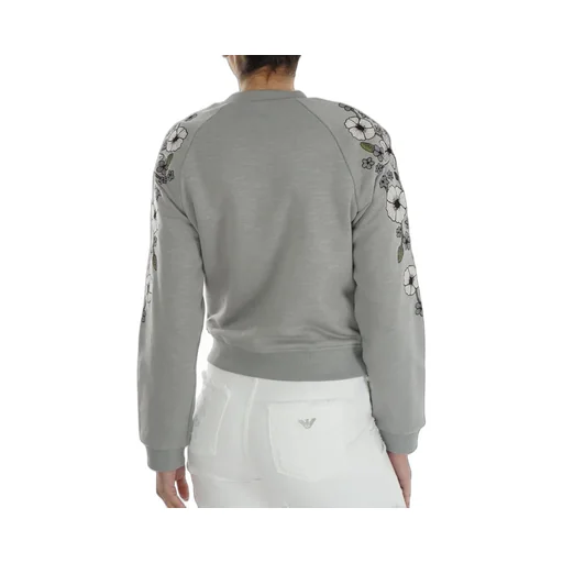 Long-Sleeved Zipper Coat