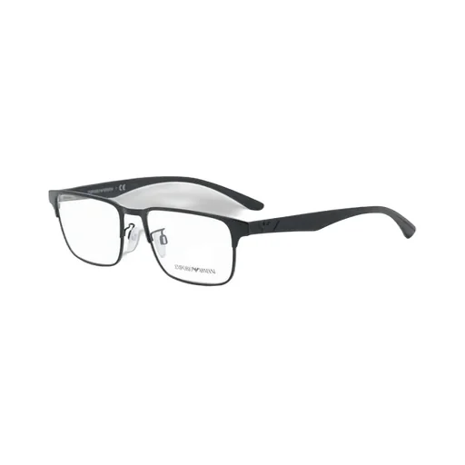 Frosted Square Frame Flat Mirror