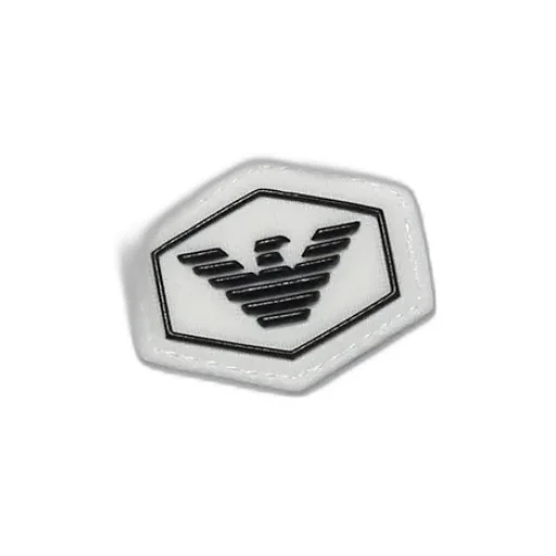 Logo Patch Crewneck Sweatshirt