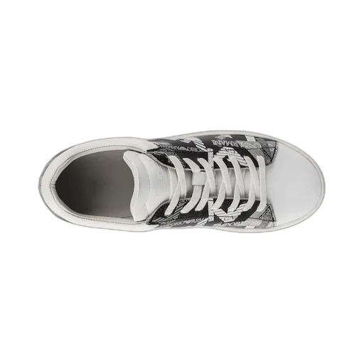 Logo Lacing Casual Sneakers