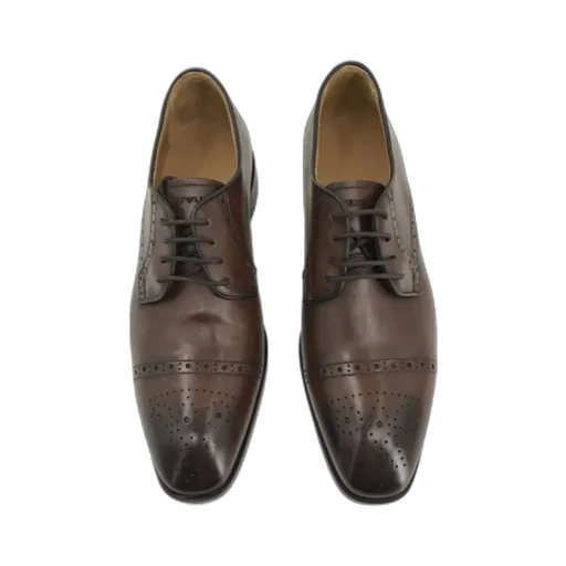 Logo Business Casual Shoes