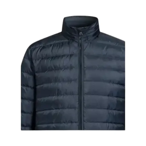 Logo Down Jacket