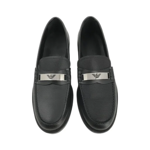 Logo Business Casual Shoes