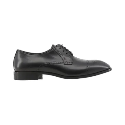 Round Toe Business Dress Shoes