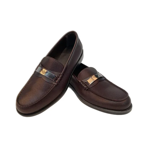 Logo Business Casual Shoes