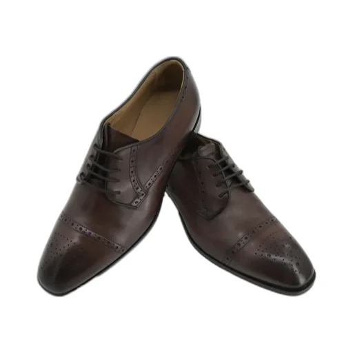 Logo Business Casual Shoes