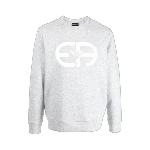 Logo Printed Sweater