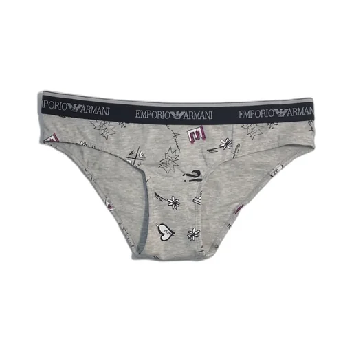 Pattern Printed Briefs Pants