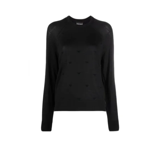 Logo Knitted Jumper