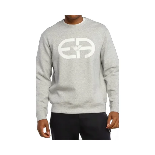 Logo Printed Sweater