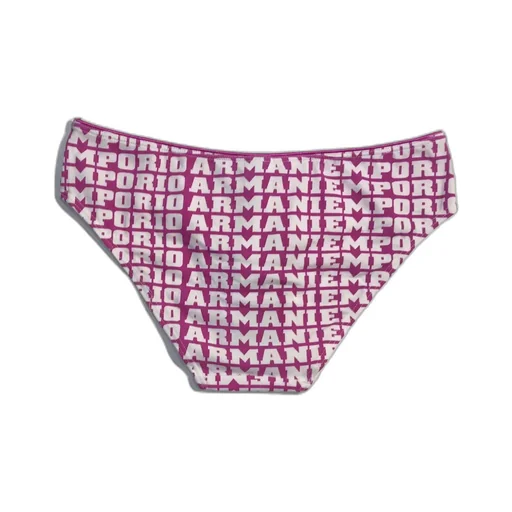 Logo Printed Briefs Pants