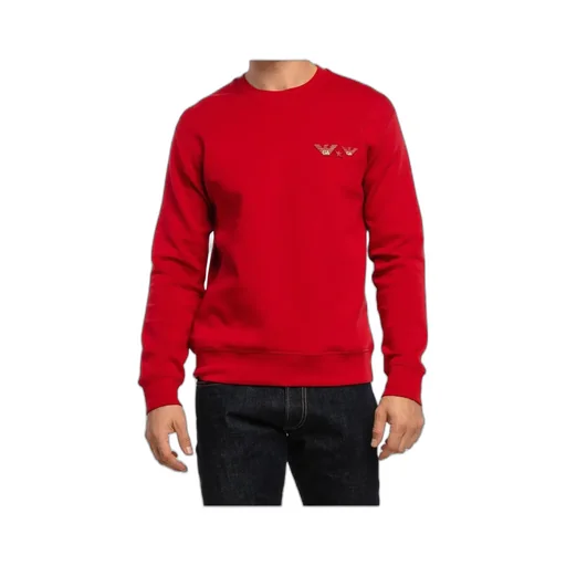 Round-Neck Sweater
