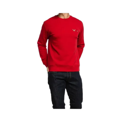 Round-Neck Sweater