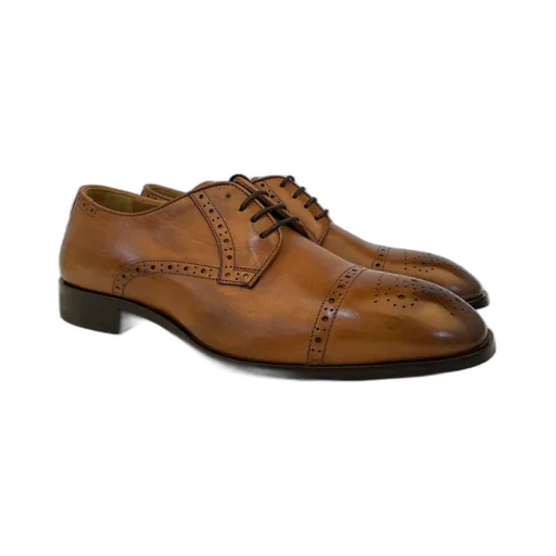 Logo Business Dress Shoes