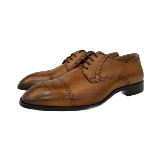 Logo Business Dress Shoes