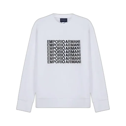 Logo Print Sweatshirt