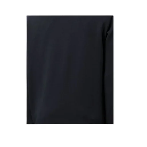 Logo Patch Crewneck Sweatshirt