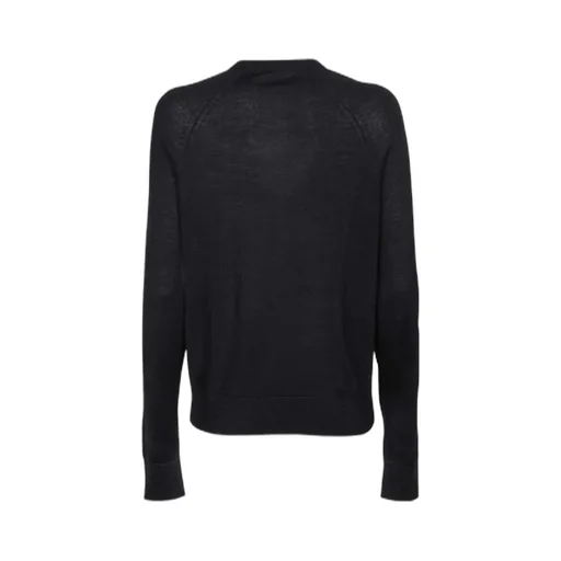 Logo Embroidered Jumper