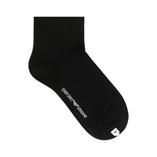 Logo Knitted Socks
