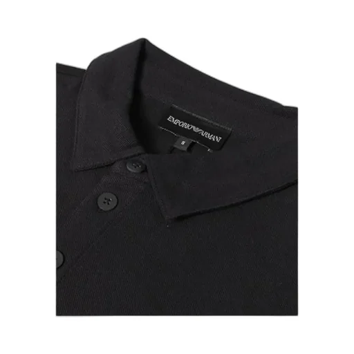 Logo Details Polo Shirt