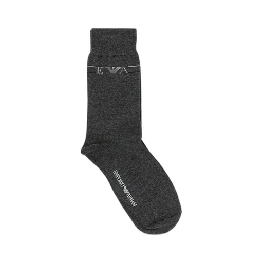 Logo Knitted Socks