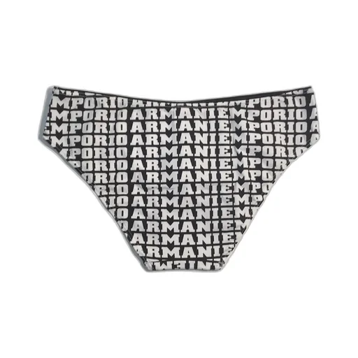 Logo Printed Briefs Pants