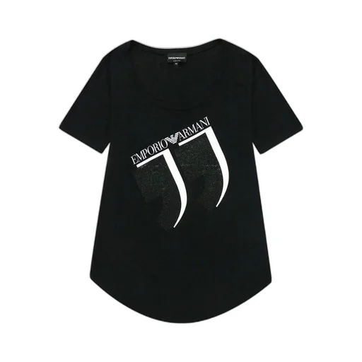 Logo Detail T-Shirt