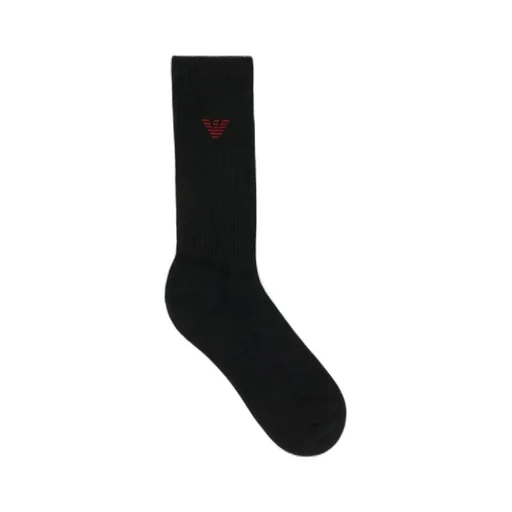 Logo Knitted Socks