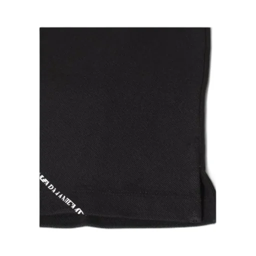 Logo Details Polo Shirt