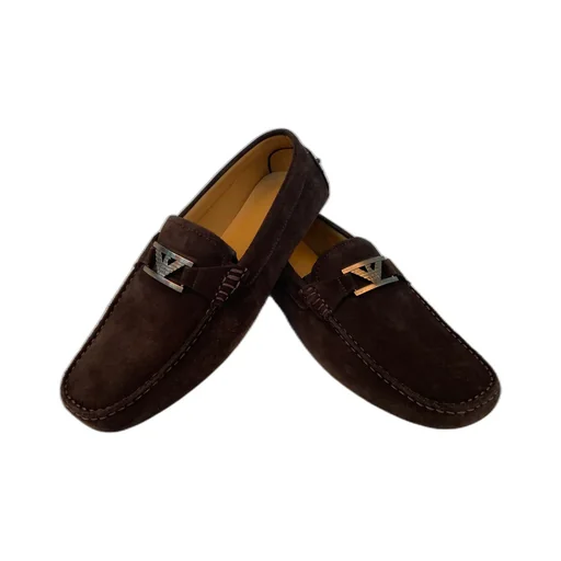 Logo Business Casual Shoes