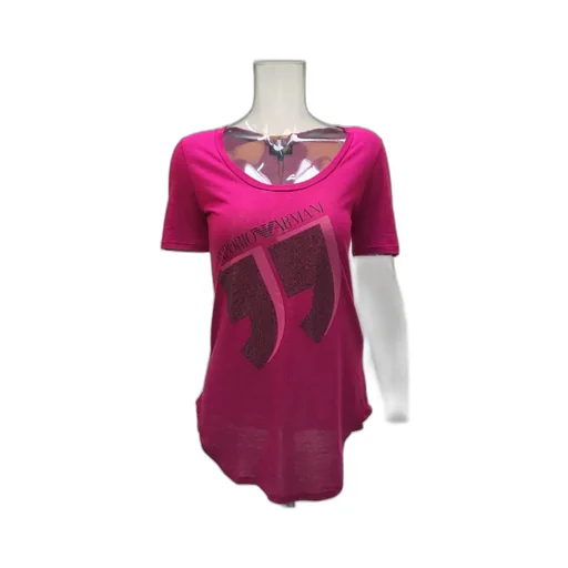 Logo Printed T-Shirt
