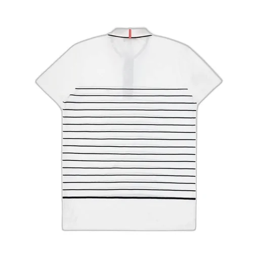 Logo Embroidered Polo Shirt