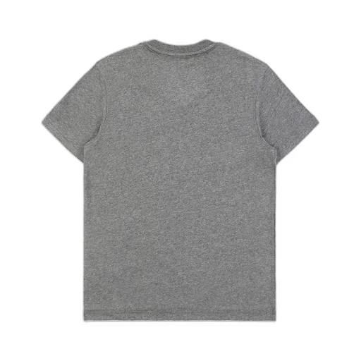 V-Collar Short-Sleeved T-Shirt