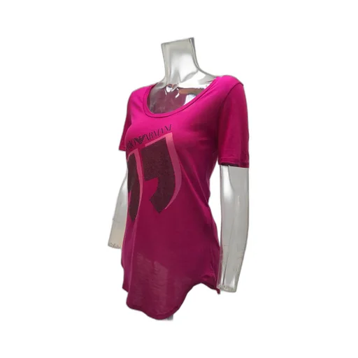 Logo Printed T-Shirt