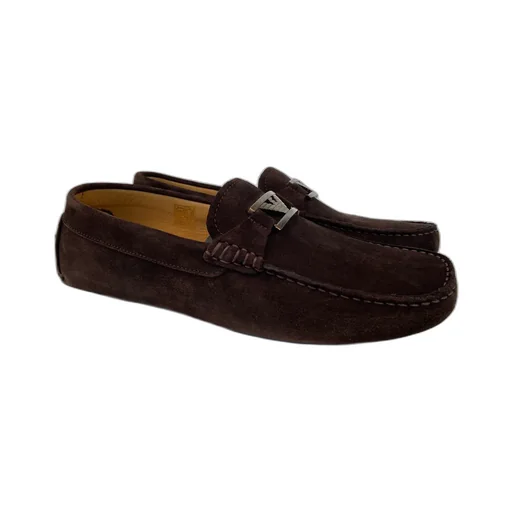 Logo Business Casual Shoes