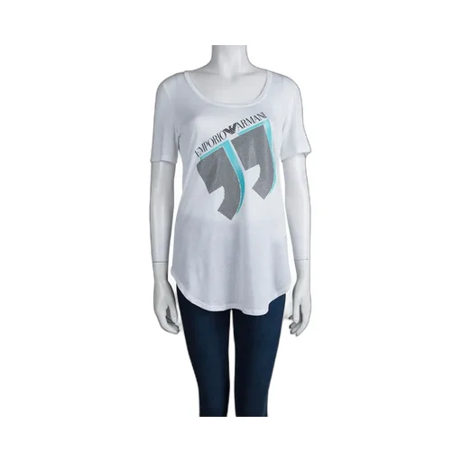 Logo Details T-Shirt